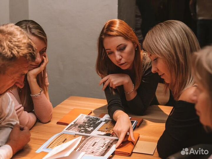 Экскурсия — Санкт-Петербург — Авторская кухня Пете