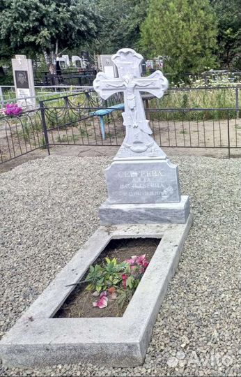 Изготовление и установка памятников