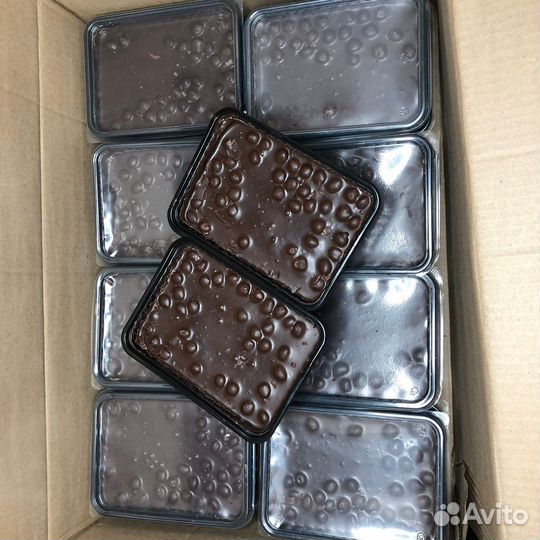 Шоколад весовой и шоколадные пасты