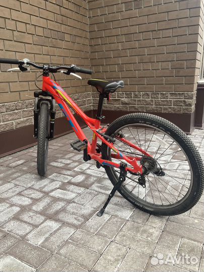Велосипед подростковый