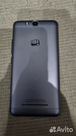 Micromax Q392, 2/8 ГБ