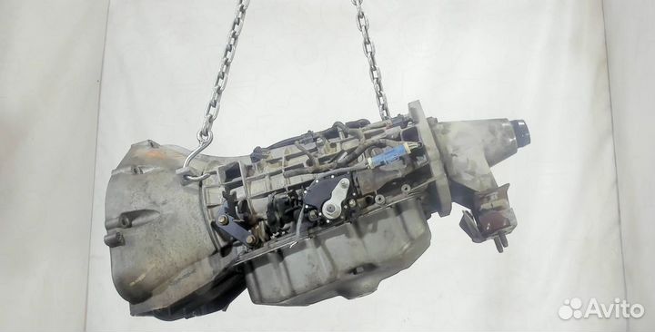 АКПП на Ford Explorer 2006-2010 (4.0 бен)