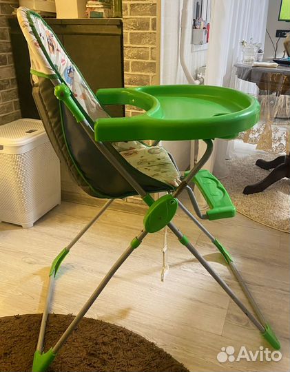 Стульчик для кормления б/у