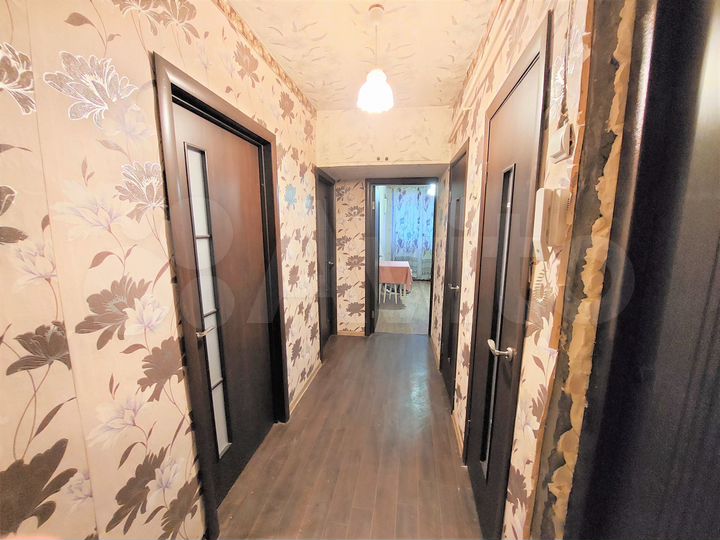 2-к. квартира, 46,6 м², 1/2 эт.