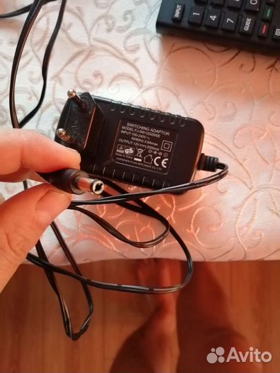 Зарядное устройство, Блок питания