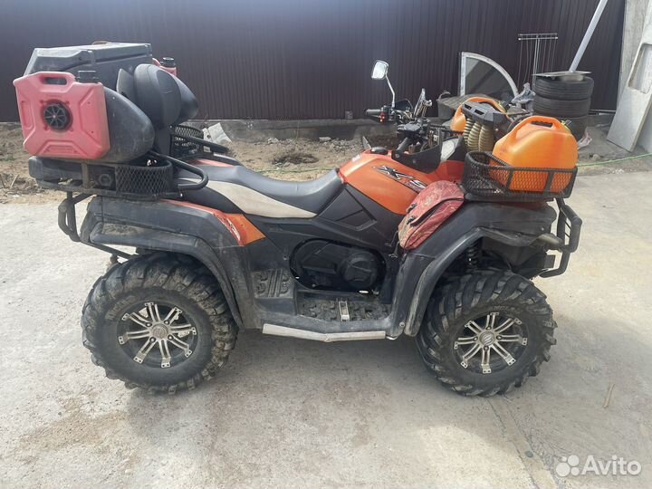 Cfmoto X 5 H.O