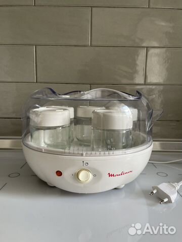 Йогуртница moulinex