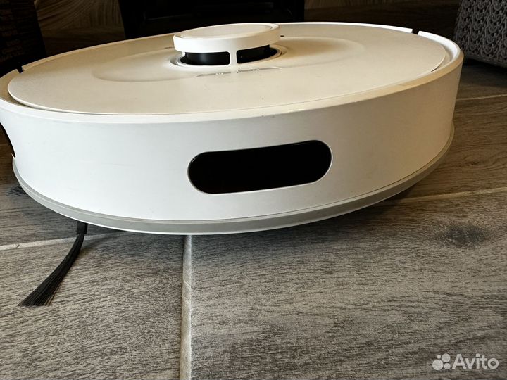 Робот-пылесос с базой очистки Tefal
