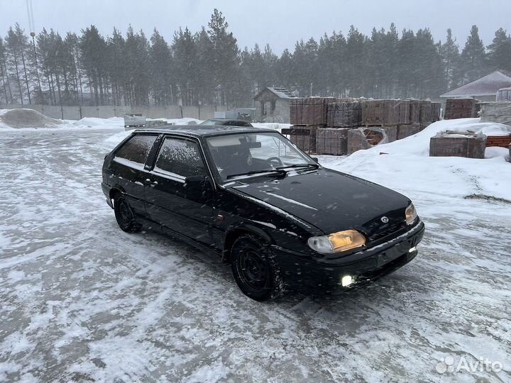 ВАЗ 2113 Samara 1.6 МТ, 2012, 185 000 км