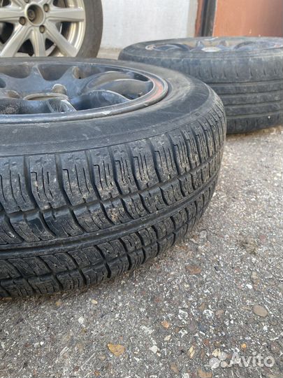 Литье r14 4x98