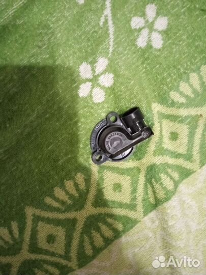 Датчик на шеврале ланос