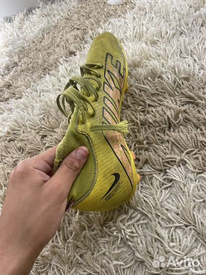 Бутсы nike mercurial 35 размер