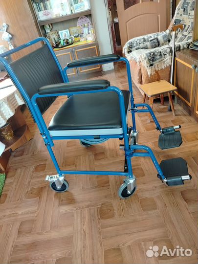 Инвалидное кресло-стул Ortonica TU-34