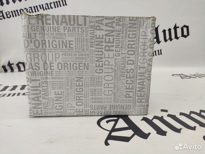 8200150195 Насос масляный LADA Largus