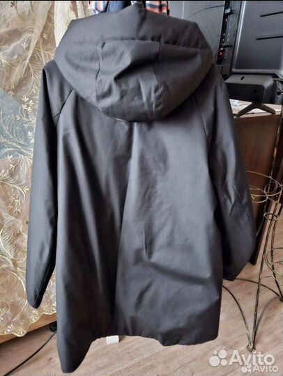 Uniqlo пуховик l