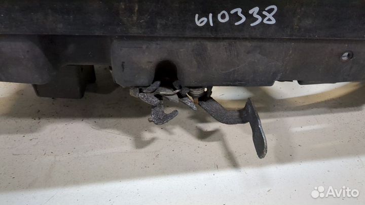 Вентилятор радиатора Peugeot 308, 2009