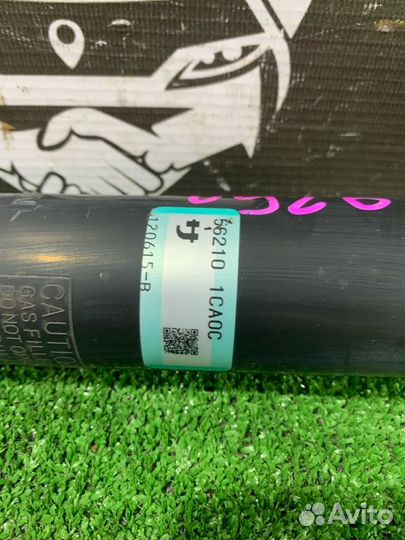 Амортизатор подвески задний Infiniti Fx37 S51