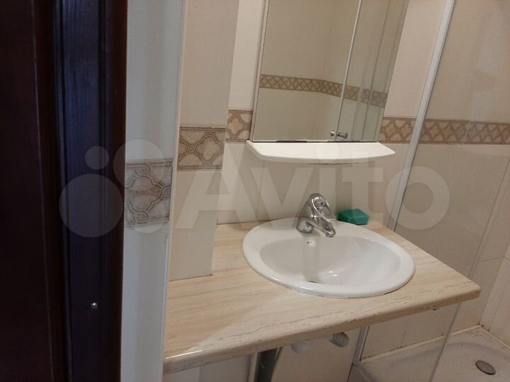 Комната 18 м² в 2-к., 4/5 эт.