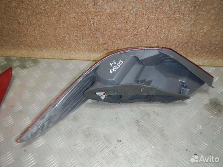 Фонарь задний правый, Hyundai (Хендэ) -solaris (10