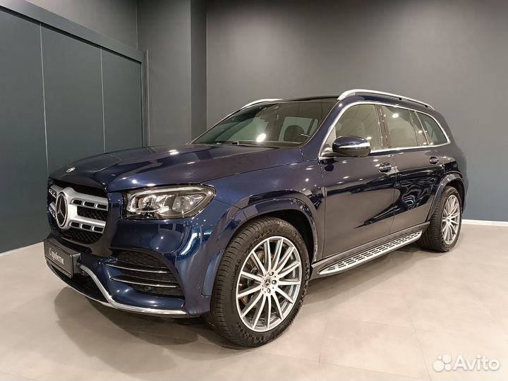 Mercedes-Benz GLS-класс 2.9 AT, 2020, 62 903 км