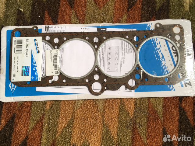 Прркладка гбц гольф3 - 1.8ABS