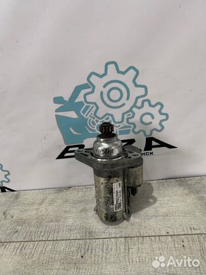 Стартер Volkswagen Jetta