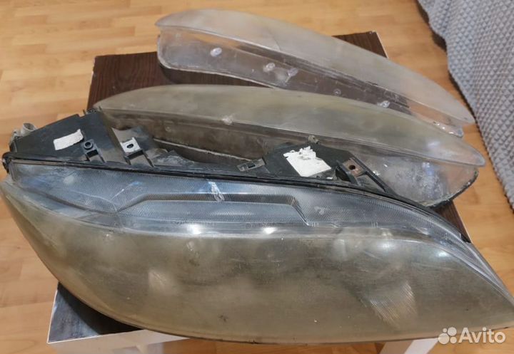 Фара правая mazda 6 gg