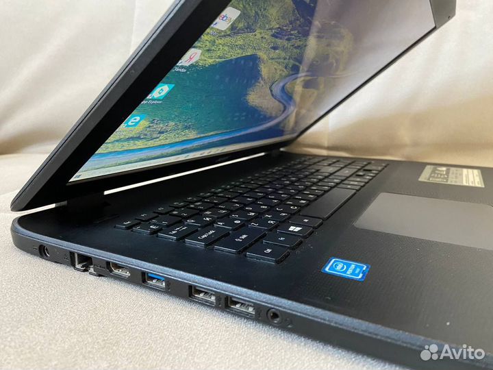 Acer aspire 17