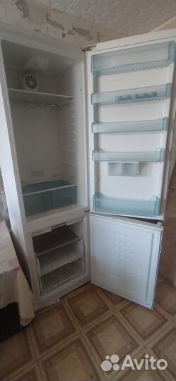 Холодильник бу beko