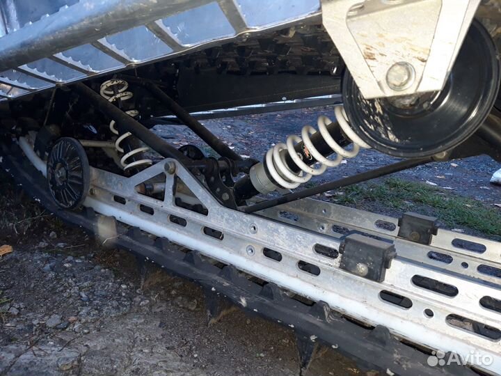 Polaris RMK 800 155