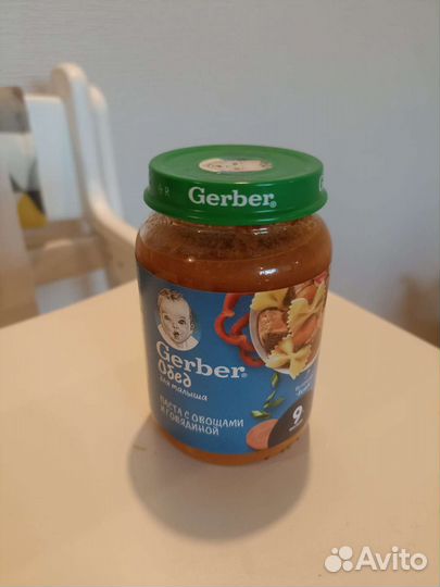 Детское питание