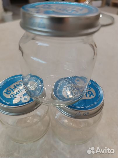 Баночка детского питания