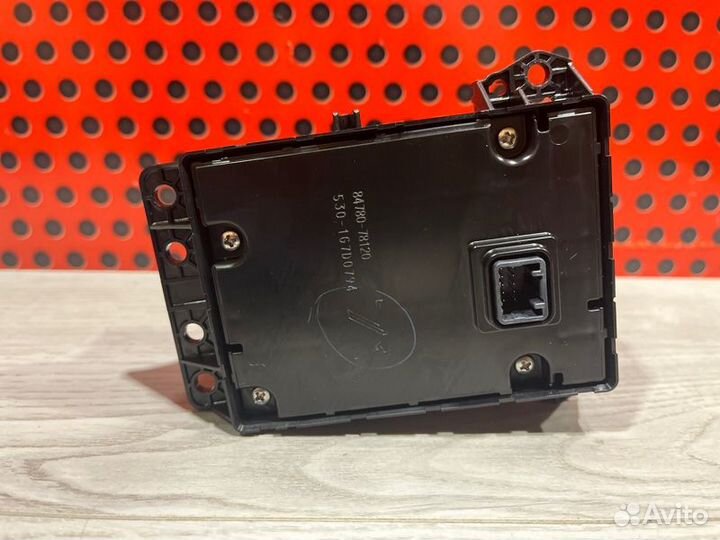 Джойстик управления мультимедиа Lexus Nx 300H Z10