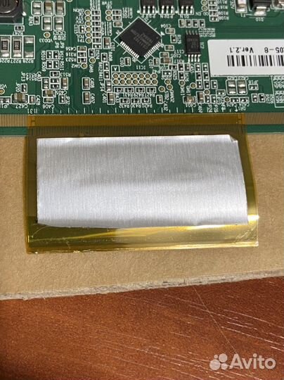 Thomson t32d19dhs-01b плата Тикон с шлейфами