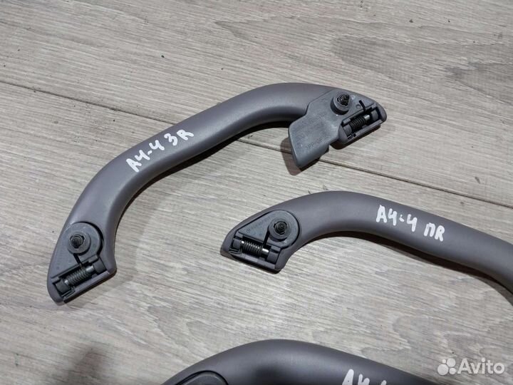 Ручки потолочные Audi A4 B5