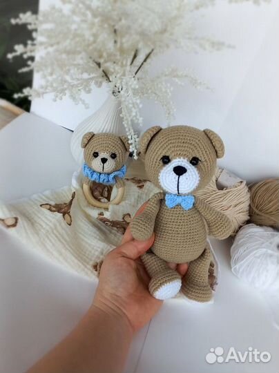 Набор Мишка Шедди