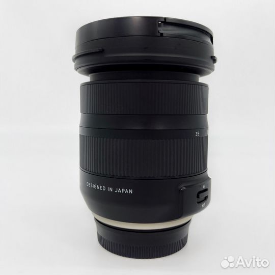 Tamron 17-35mm f/2.8-4 Di OSD Nikon F