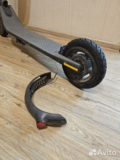 Электросамокат ninebot kickscooter e45
