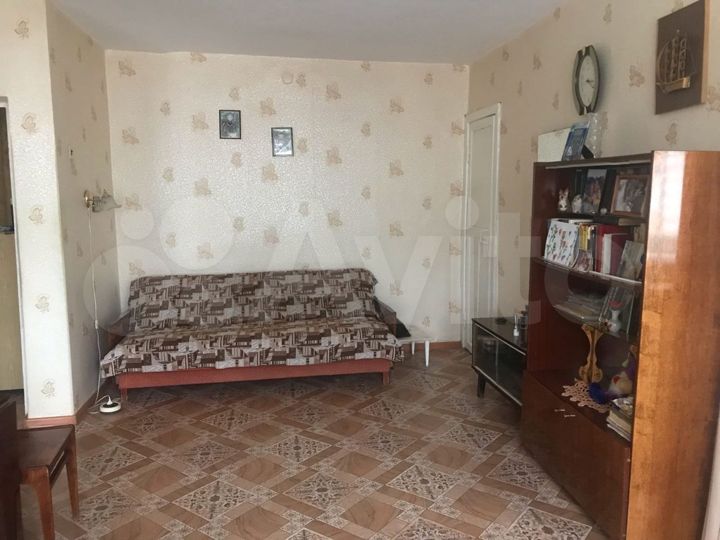 2-к. квартира, 44,6 м², 2/2 эт.