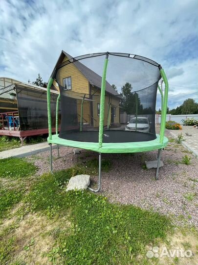 Батут Domsen fitness