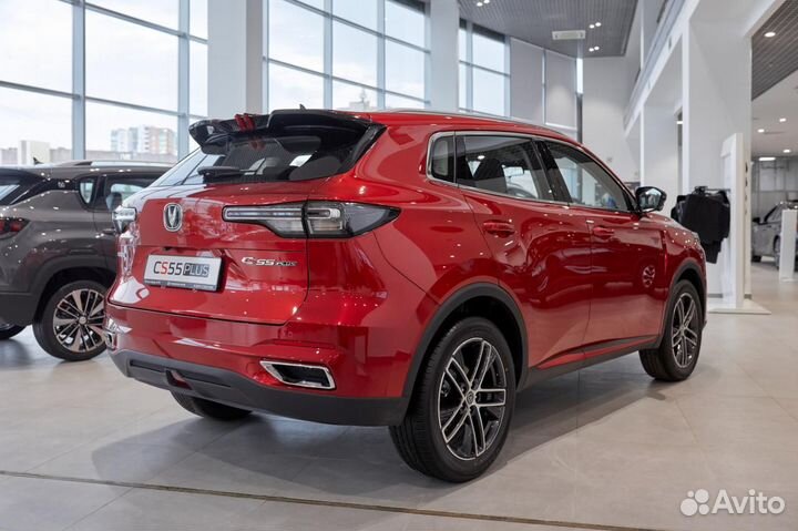 Changan CS55 Plus 1.5 AMT, 2024