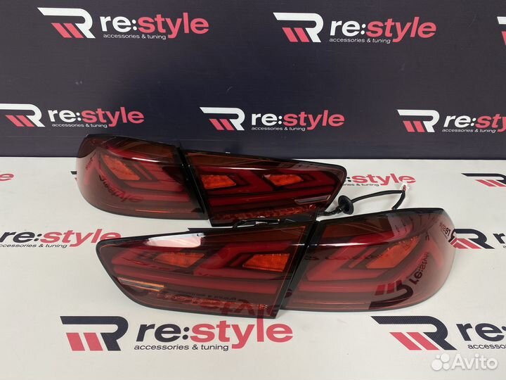 Стопы Mitsubishi Lancer Тип 2 T2263