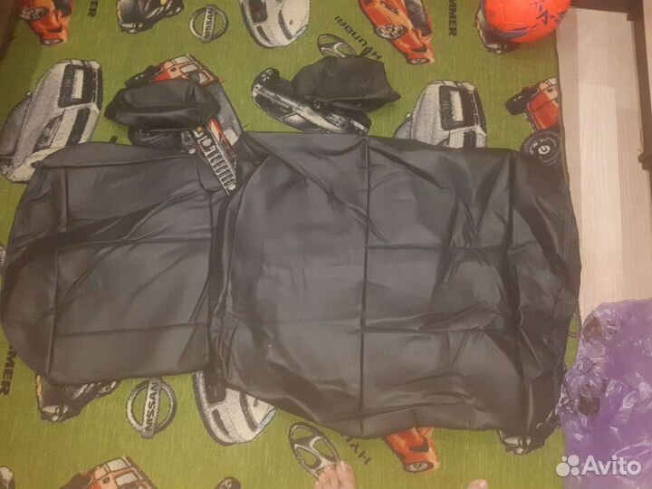 Чехлы ford focus 2