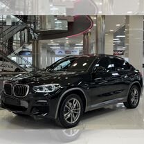 BMW X4 2.0 AT, 2021, 29 000 км, с пробегом, цена 5 995 000 руб.