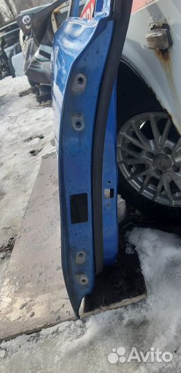 Дверь передняя правая KIA sportage 3