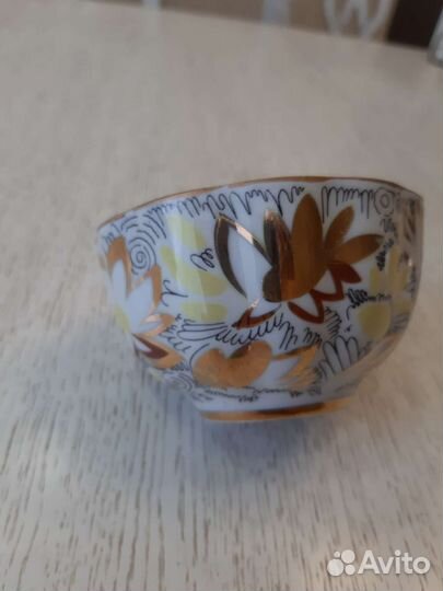 Чашка из сервиза