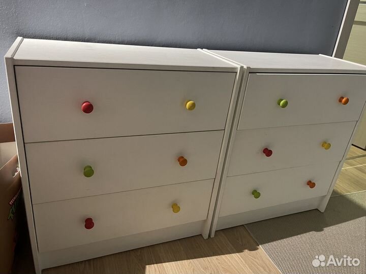 Детский комод