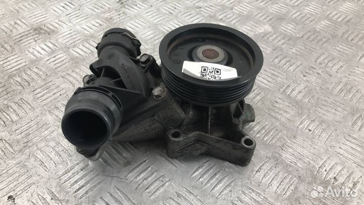 Водяная помпа BMW X6 E71/E72 E71 2009 11517790472