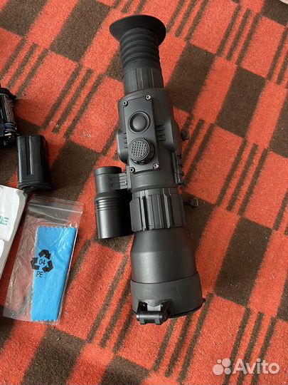 Прицел ночного видения yukon475s б/у