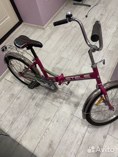 Велосипед бу